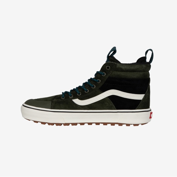 Vans Mens SK8 Hi MTE Boots - Picture 3 of 9